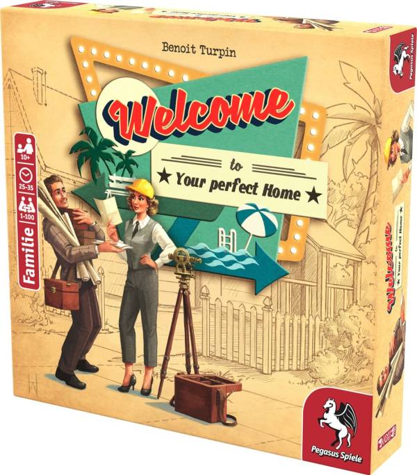 Welcome to your perfect Home (deutsch)