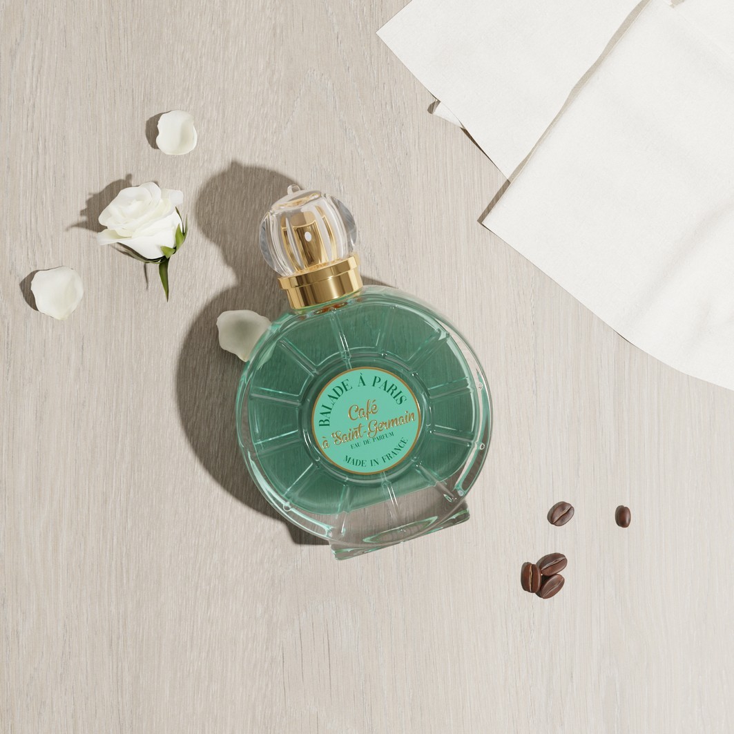 Јеанне Артхес Цафе Саинт Гермаин