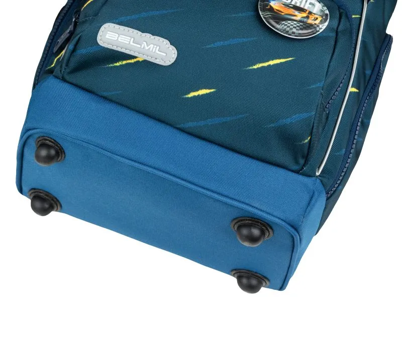 Belmil Premium Comfy Plus Schulra﻿nzen-Set 5-tlg - Orion Blue