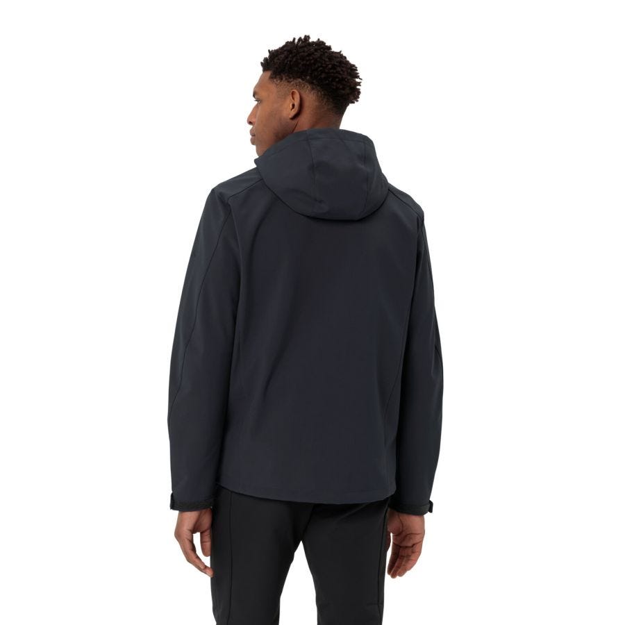 Cyclone Softshelljacke mit Kapuze Herren