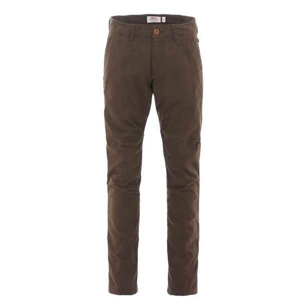 SÖRMLAND TAPERED WINTER TRS M Herren - Trekkinghose
