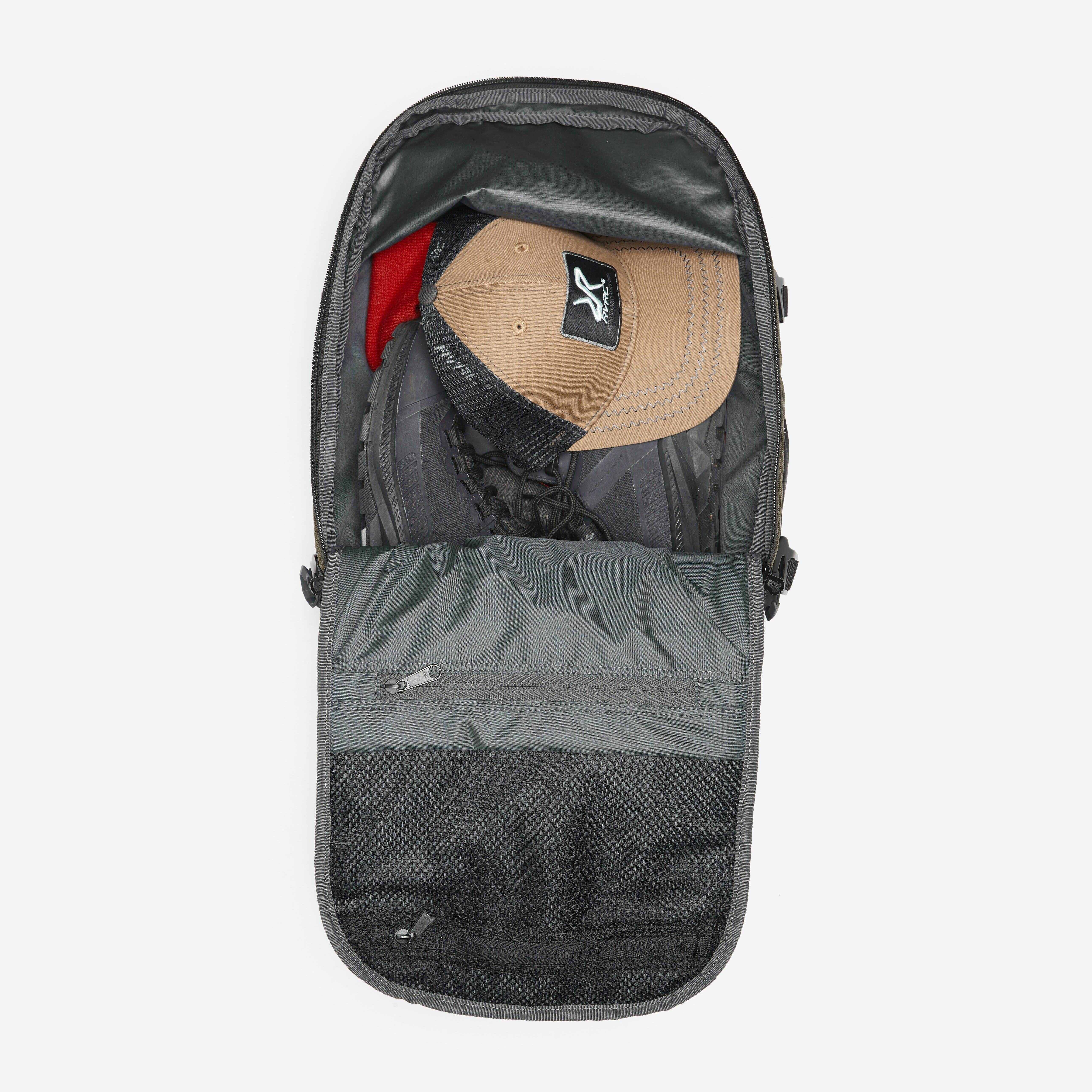 Explor Backpack 18L Mud