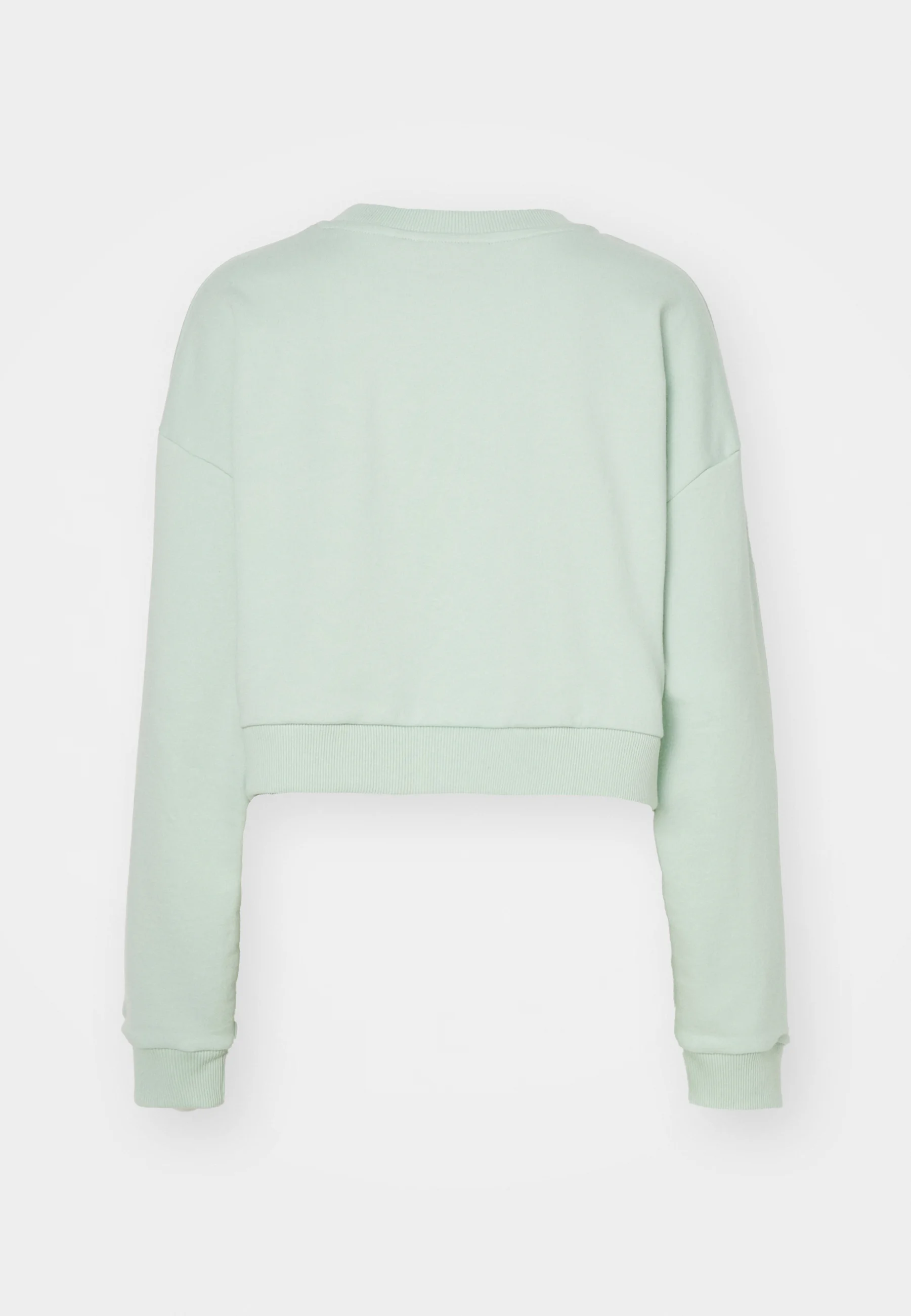 Sudadera corta New Era para mujer