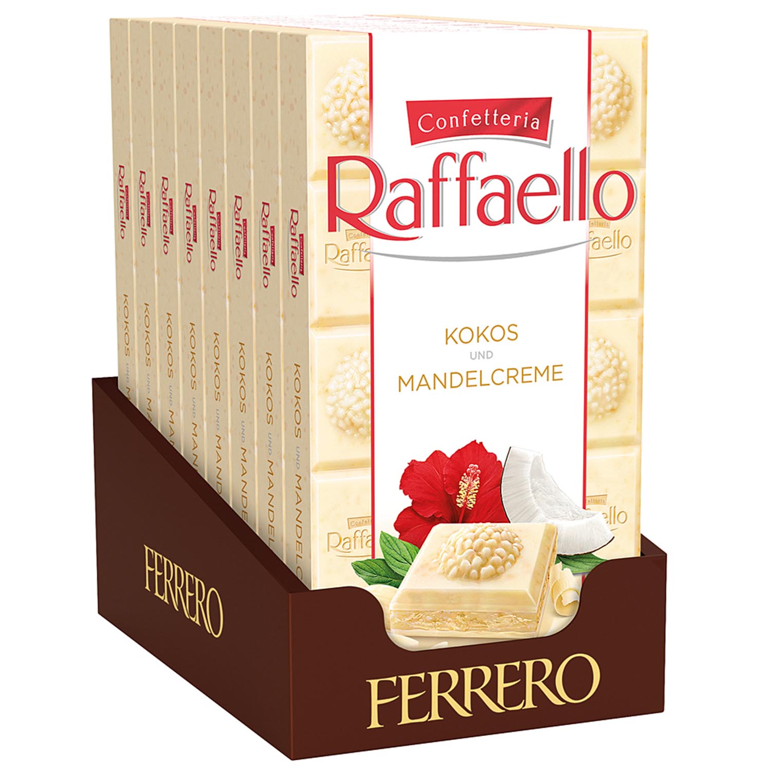 Raffaello Tafel 90g