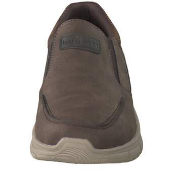 Bugatti Soa Slipper in braun
