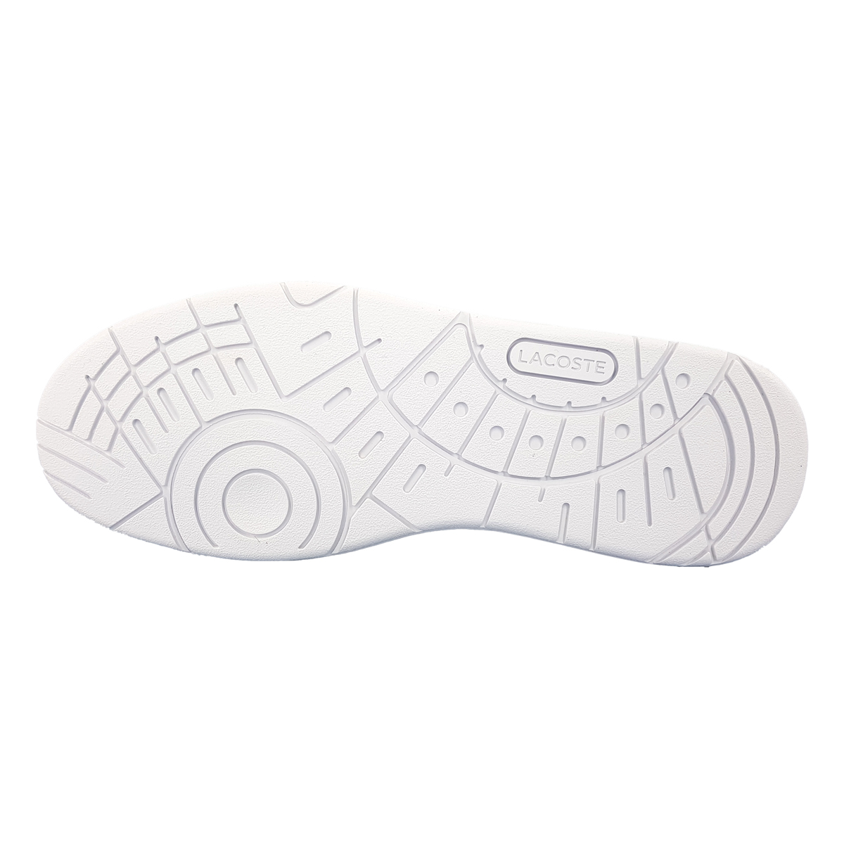 Lacoste T-Clip 43SMA0023 Weiß 21G- Weiß