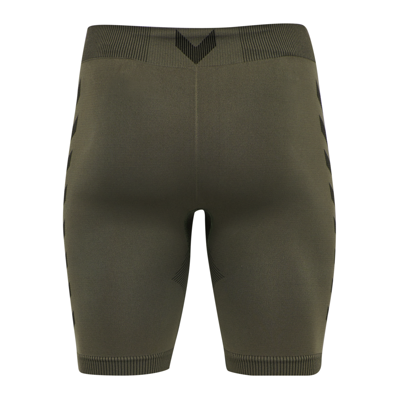 Hummel hmlFIRST Seamless Short Khaki F6084