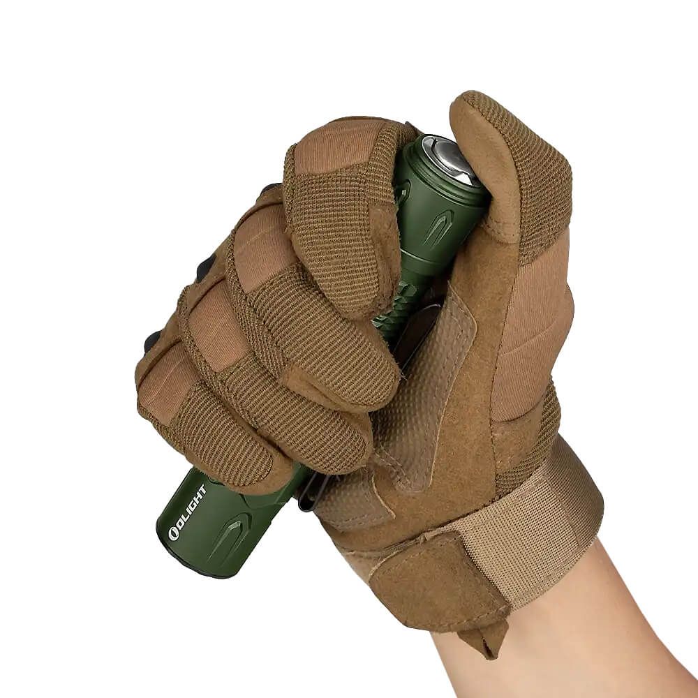 Warrior 3S Taktische LED Taschenlampe
