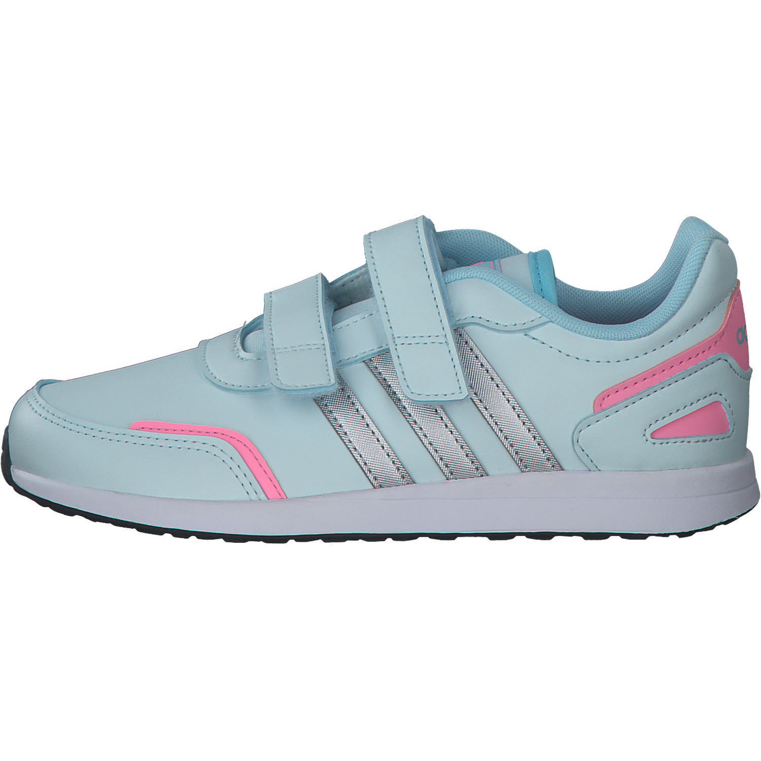 Adidas Core VS Switch 3 CF C, Sneakers Low, Kinder, Hellblau
