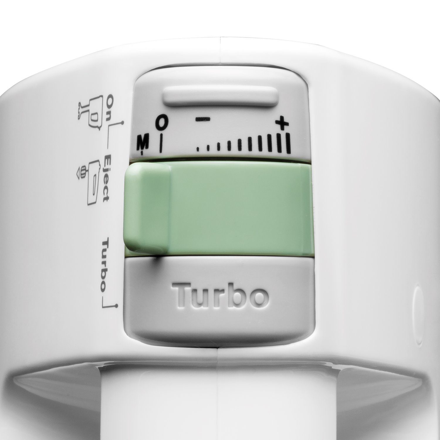 Krups Handmixer 3 Mix 7000, 500 W, Stufenlose Geschwindigkeit, Turbostufe