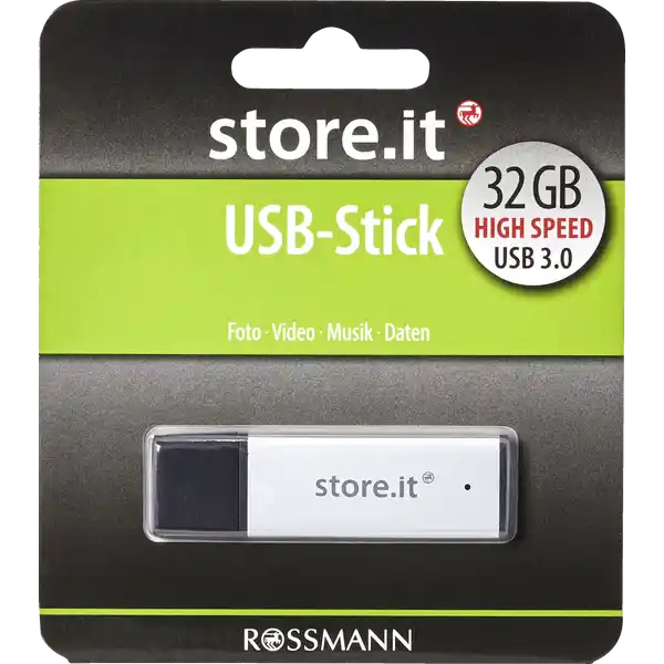 USB-Stick 3.0, 32 GB