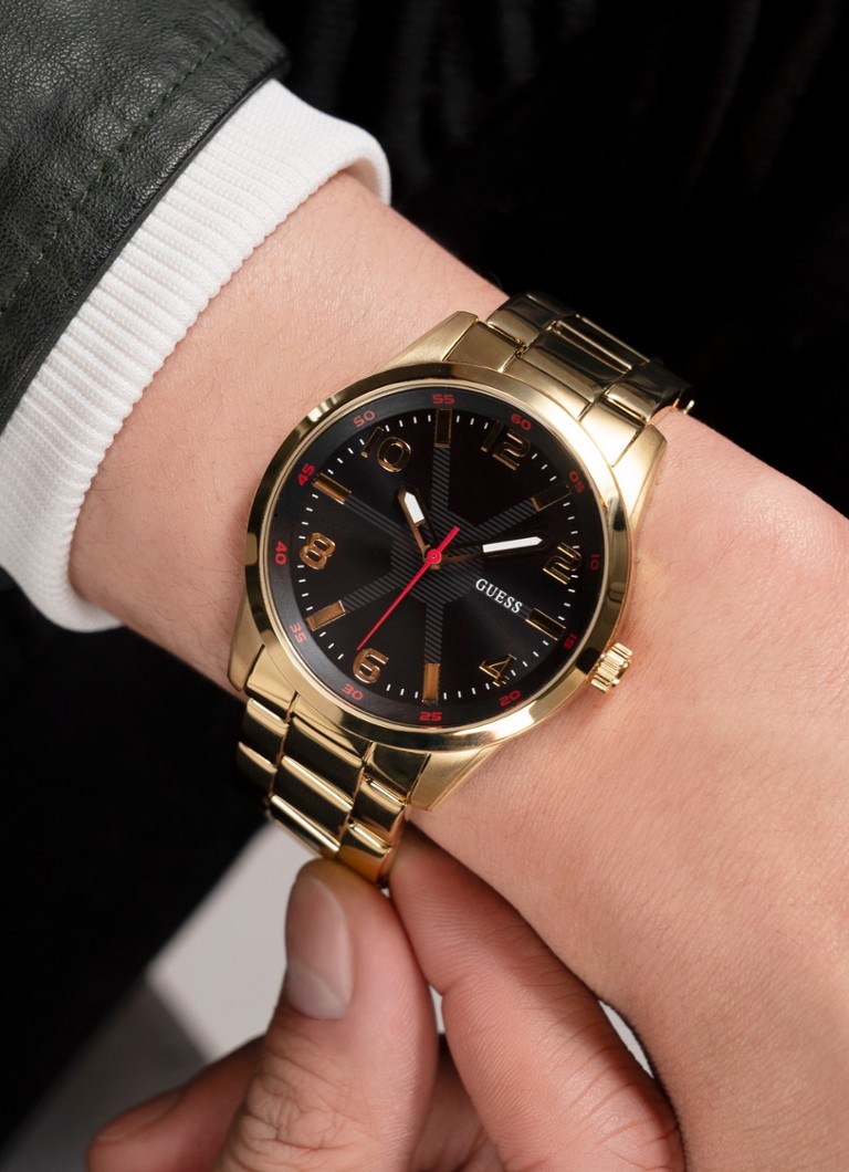 GUESS Monte watch GW0804G3