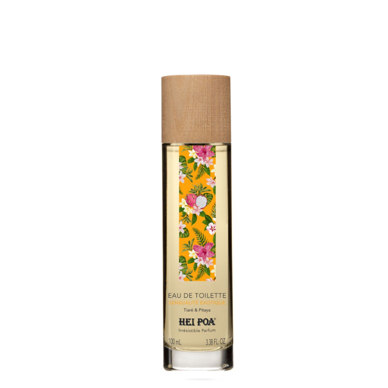 Hei Poa Sensualité Exotique Eau de Toilette 100 ml