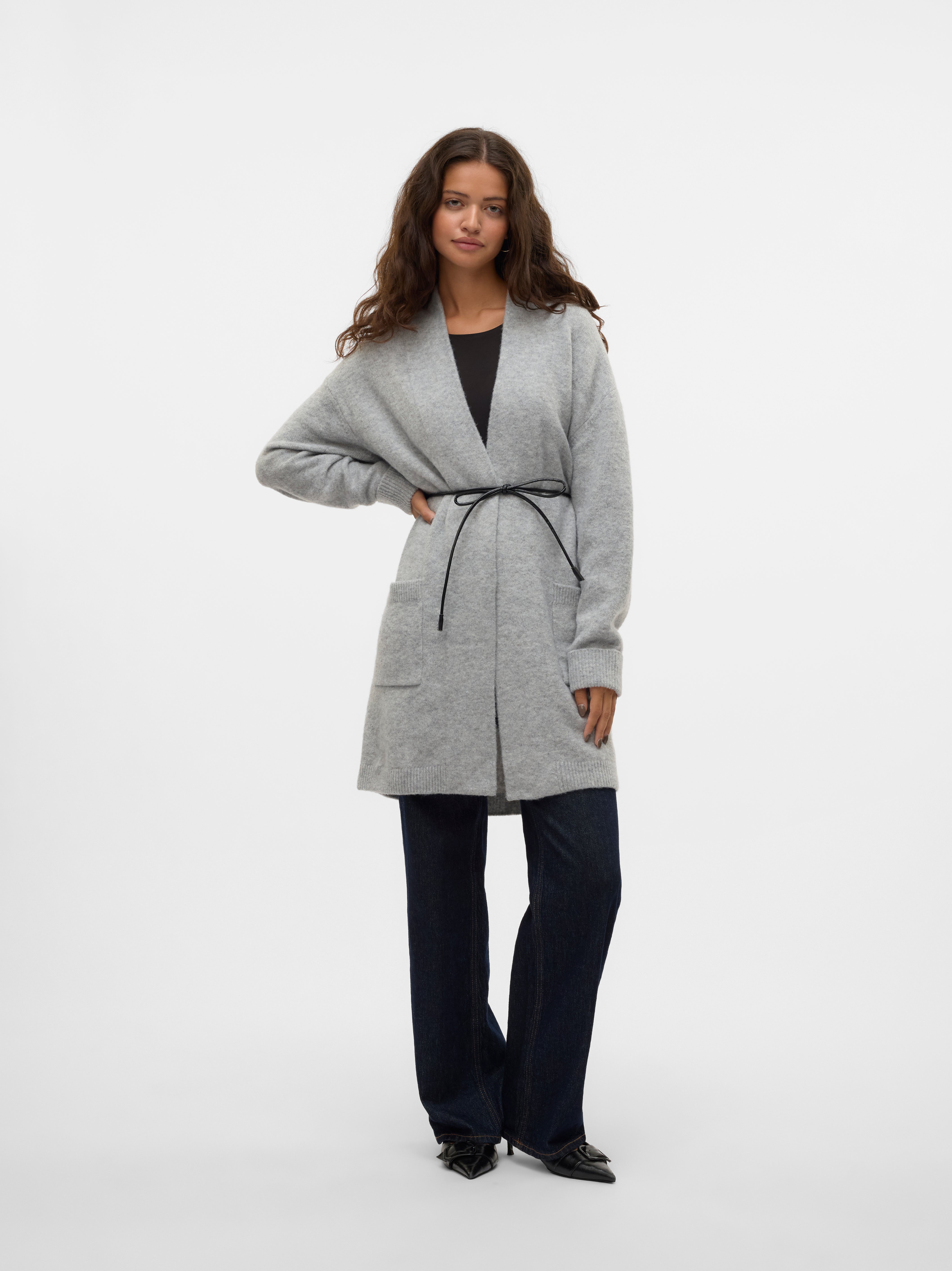 VMBOOM Strickjacke