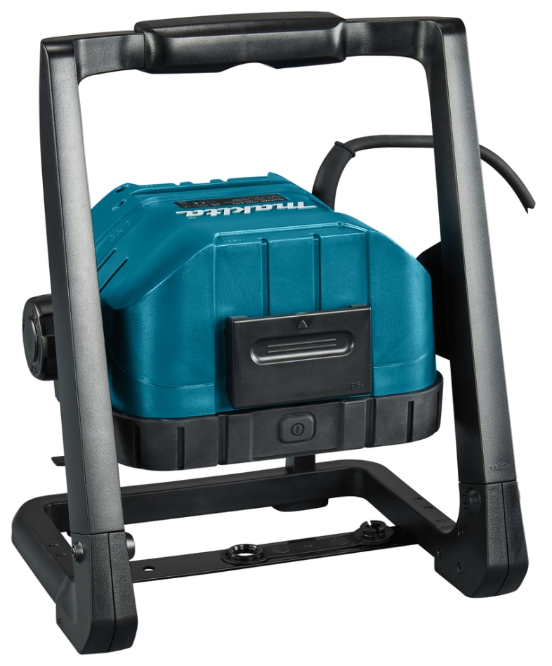 Makita DEADML805 DML805 LED-lampe 14,4/18 volt Ekskl. batterier og lader