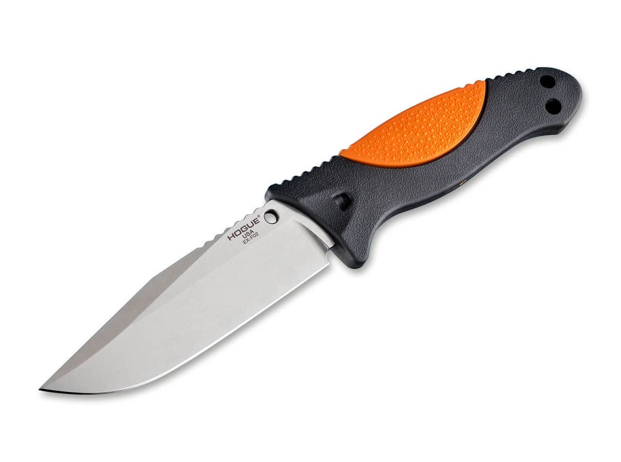EX-F02 4.5 Satin Rubber Orange