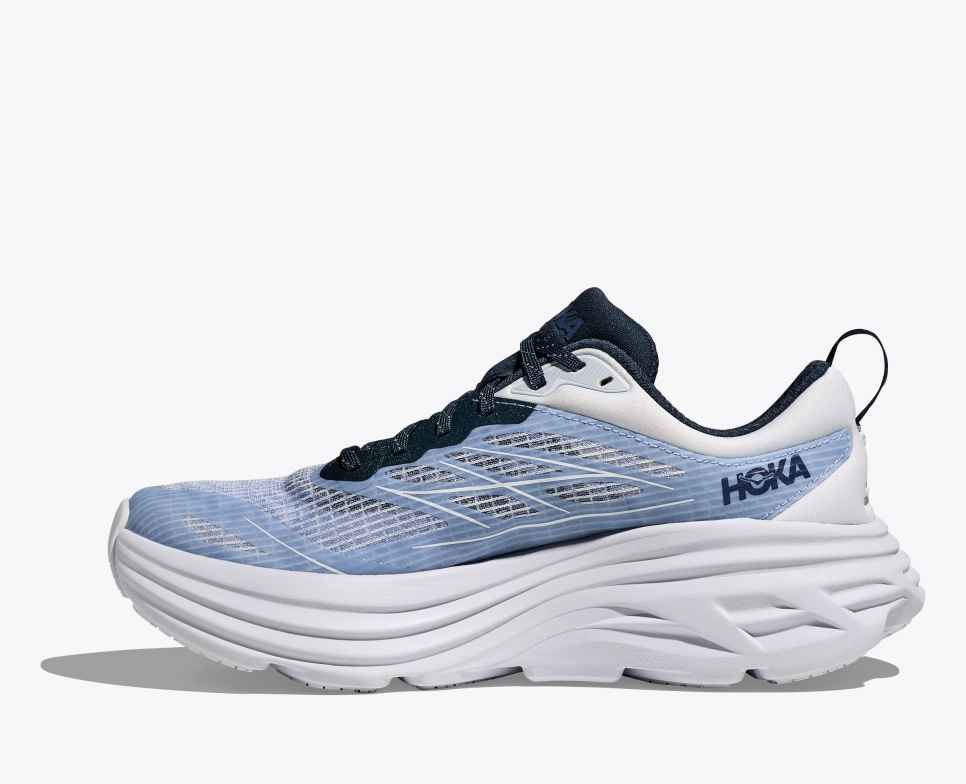 Stealth/Tech Bondi 8 Caged Sea Ice / Grape Agate