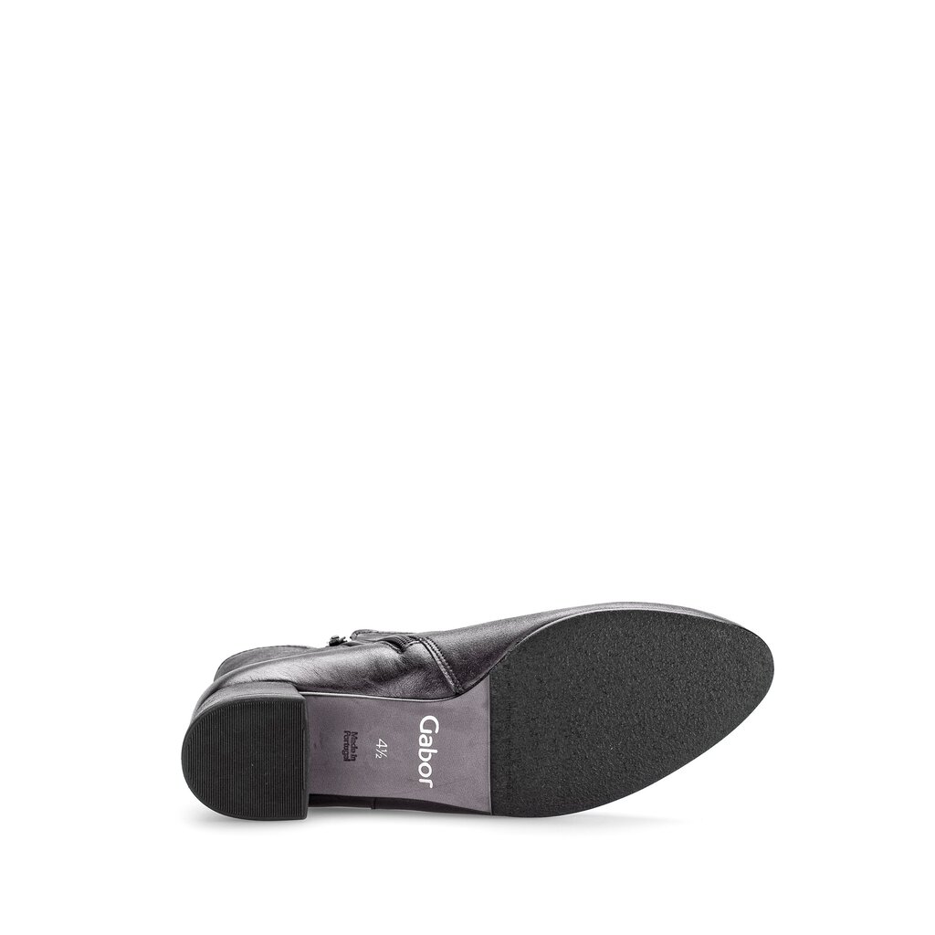 Gabor fashion Elegante Stiefelette grau