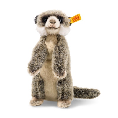 Erdmännchen Baby, 22 cm, hellbraun