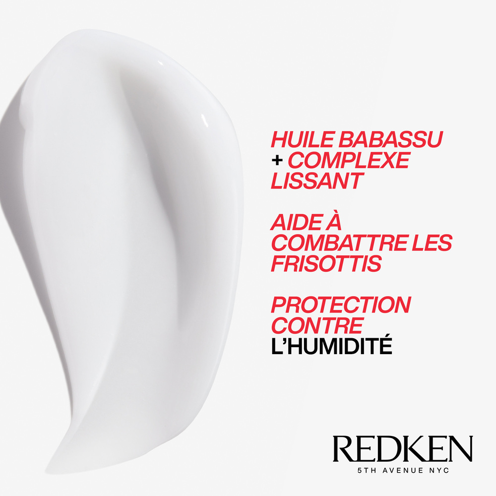 Redken Frizz Dimiss Masque anti-frisottis