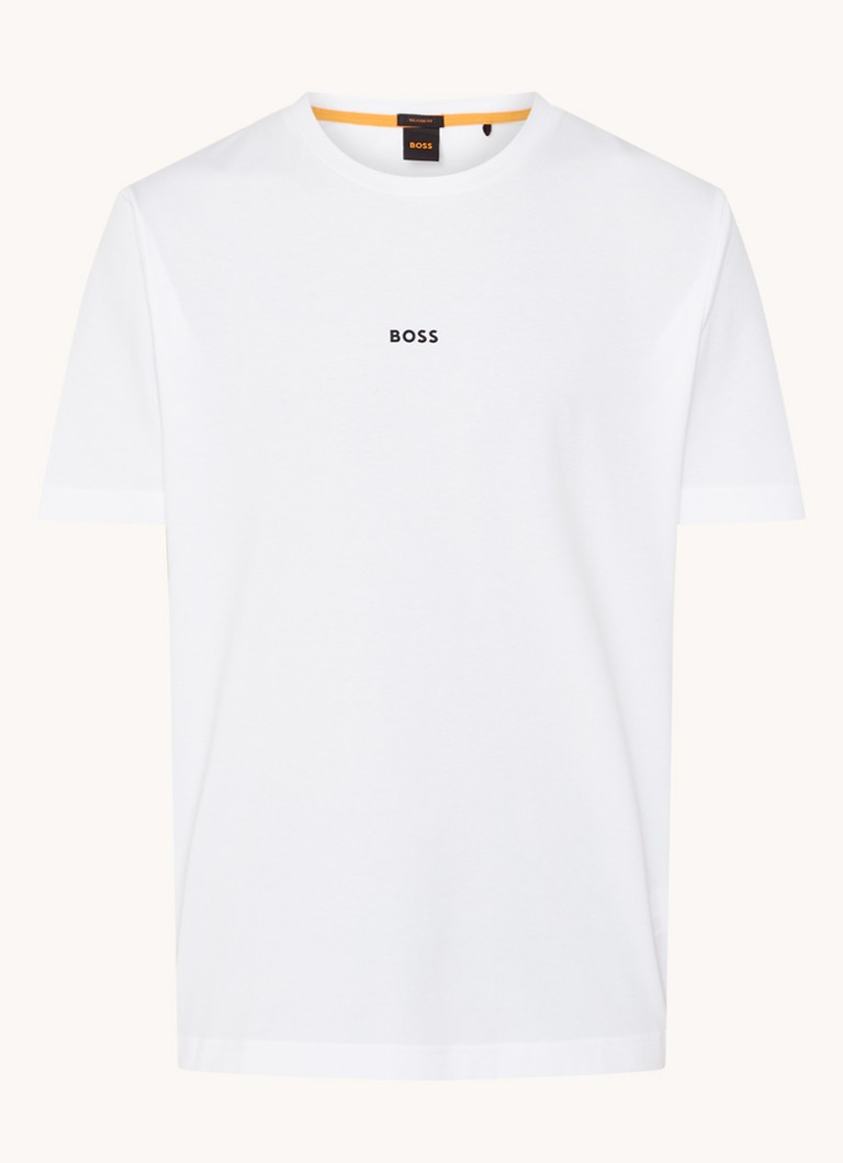 Koszulka z logo HUGO BOSS TChup