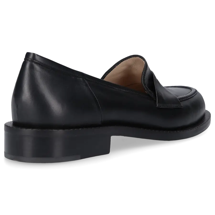 Pomme D`OR - Loafer 2060 Nappaleder - schwarz