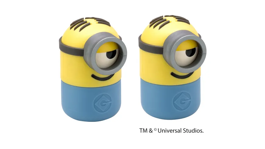 WMF Salz- und Pfefferstreuer Set Minions 2-tlg.