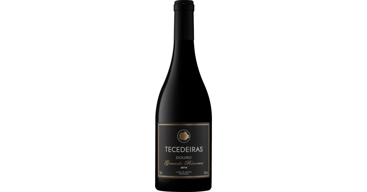 Quinta das Tecedeiras Grande Reserva