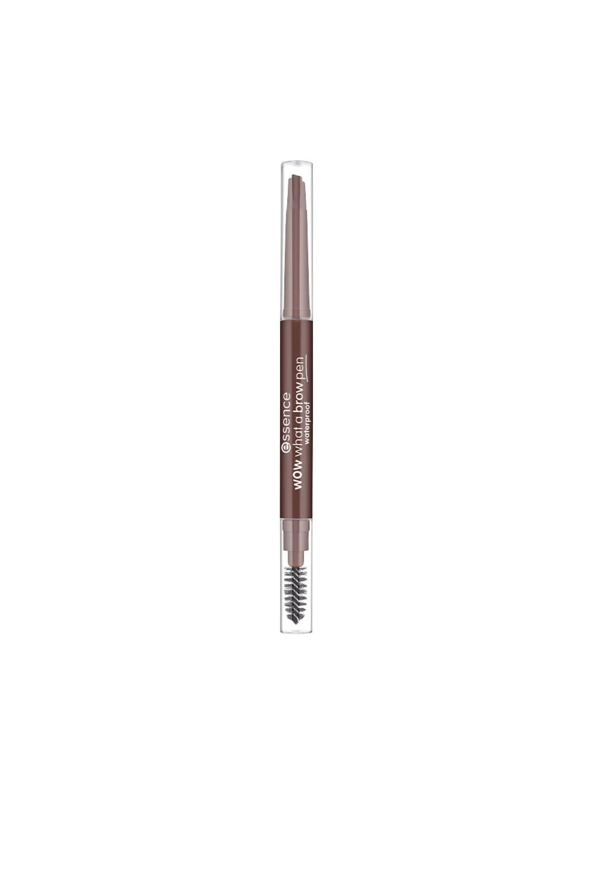 Essence  Wow What A Brow Pen Lápiz De Cejas Wasserdicht #02-braun 0,2 g