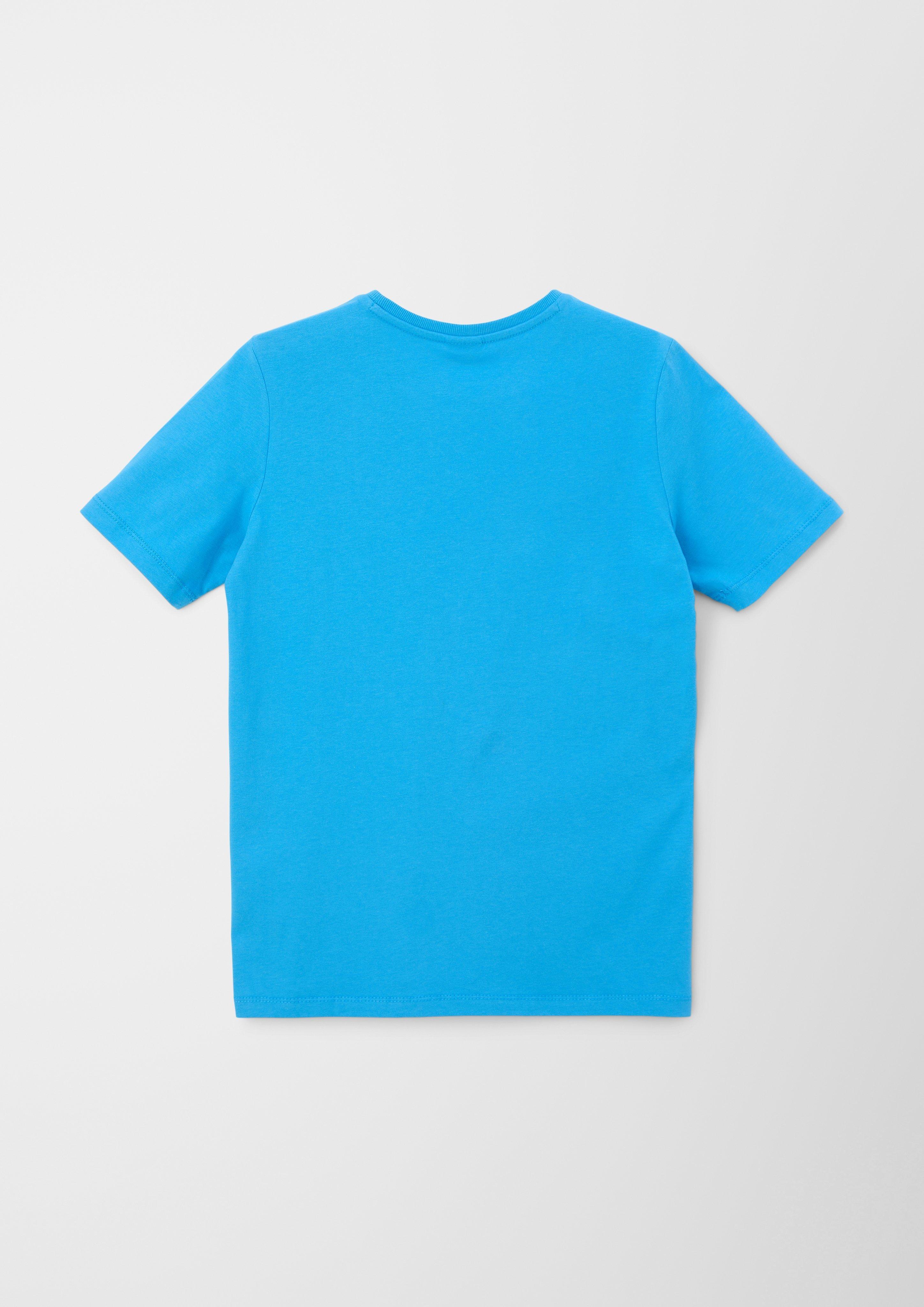 T-Shirt aus Jersey  2124867-6431