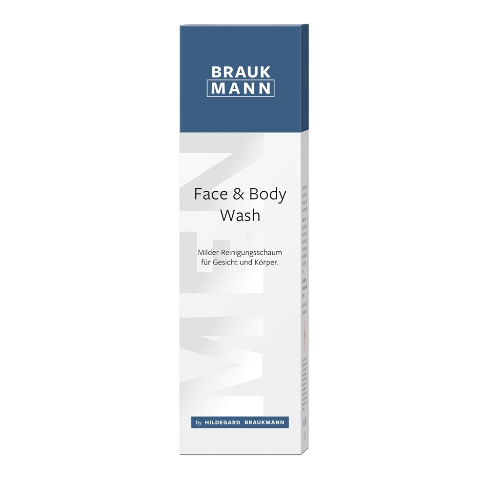 Hildegard Braukmann BRAUKMANN Face & Body Wash