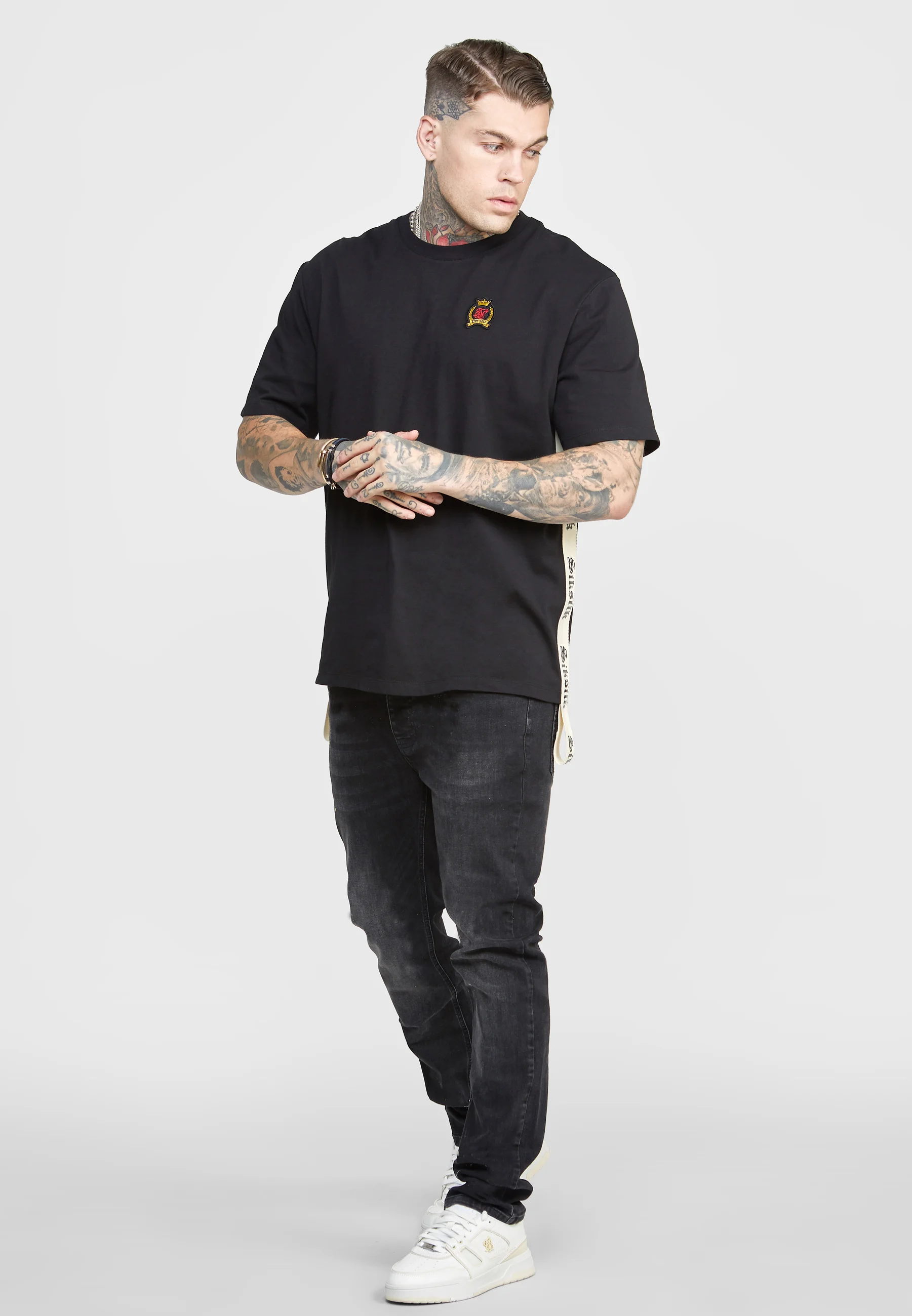 Vaqueros ajustados SIKSILK