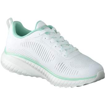 Skechers Bobs Squad Chaos Parallel in weiß