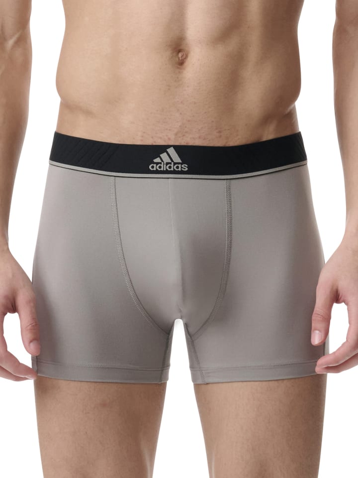 adidas Trunk Aeroready in schwarz, grau günstig kaufen