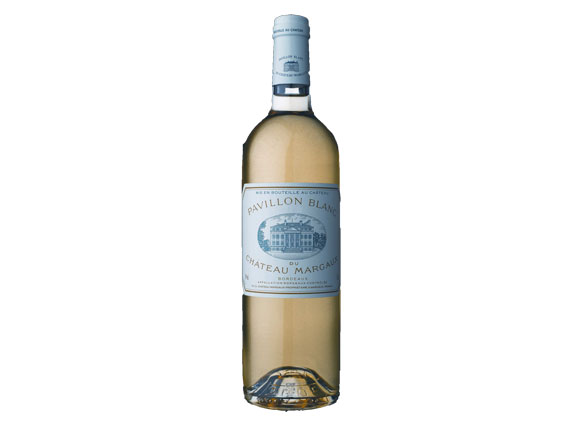 Pavillon Blanc de Château Margaux 2012 Bordeaux Bordeaux