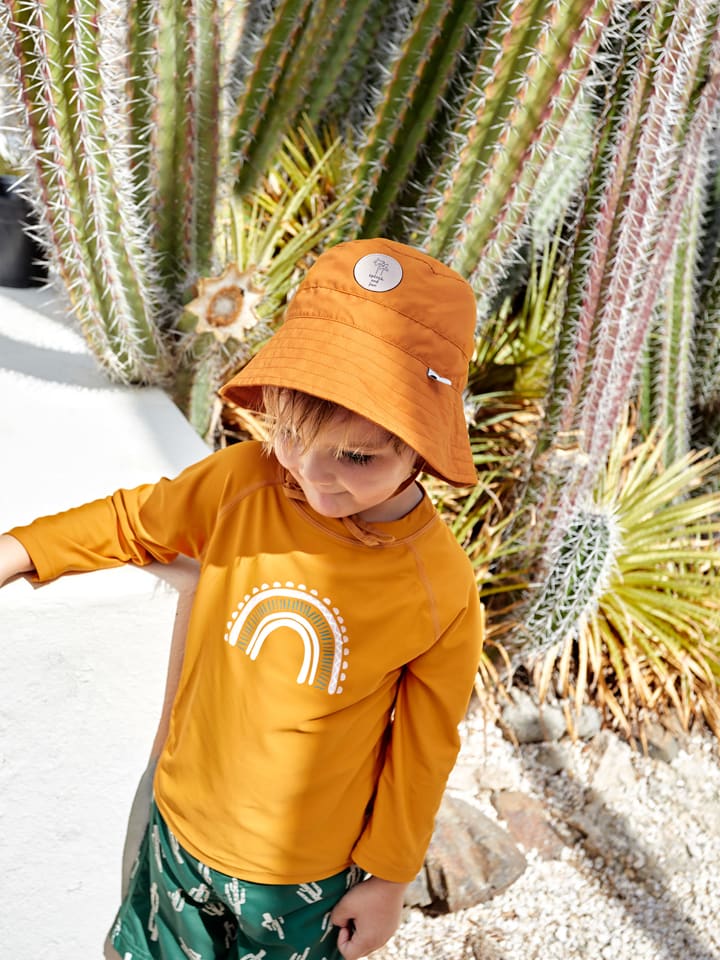 Lässig Sonnenhut in Orange günstig kaufen