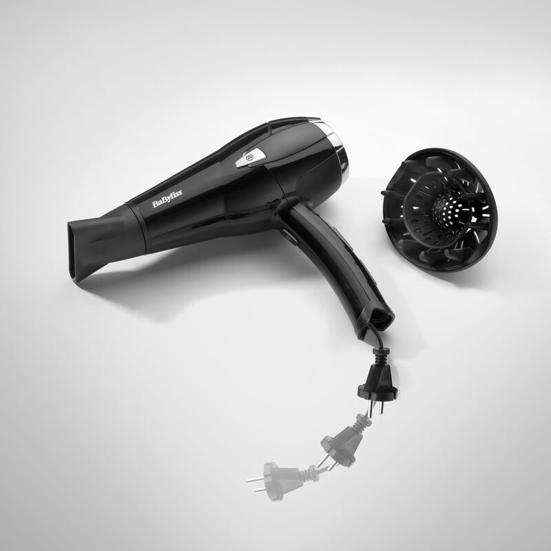 Sèche-cheveux Cordkeeper 2000