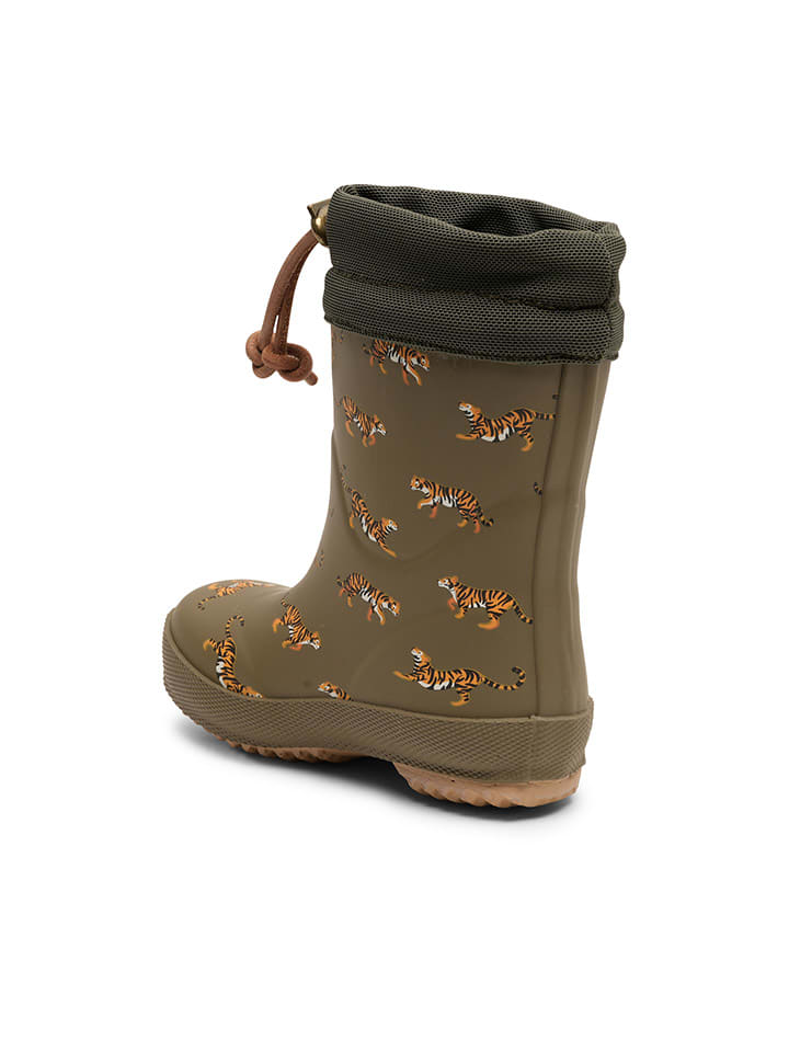 bisgaard Gummistiefel in Khaki günstig kaufen