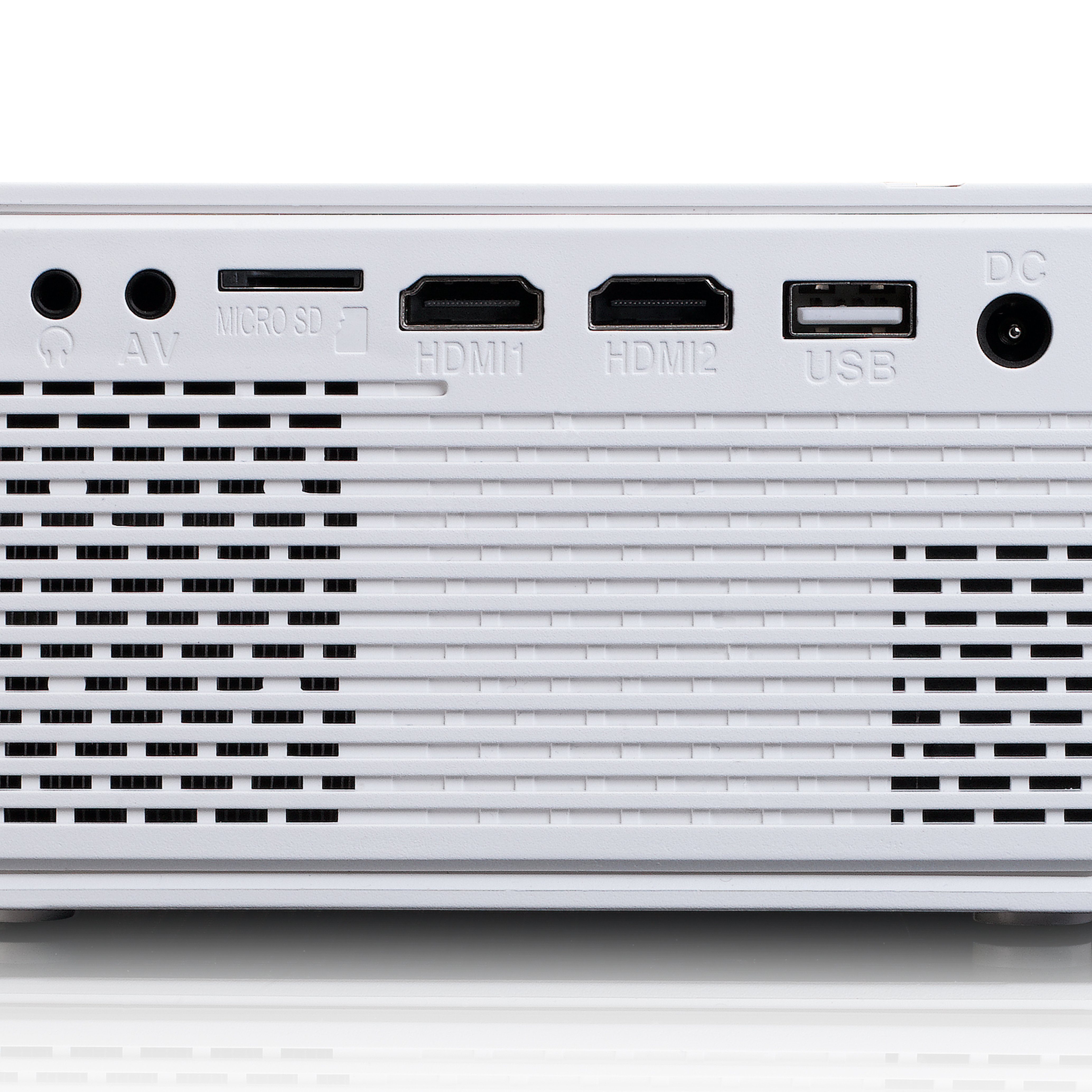 Lenco LPJ-300WH LED-Beamer (3000:1)
