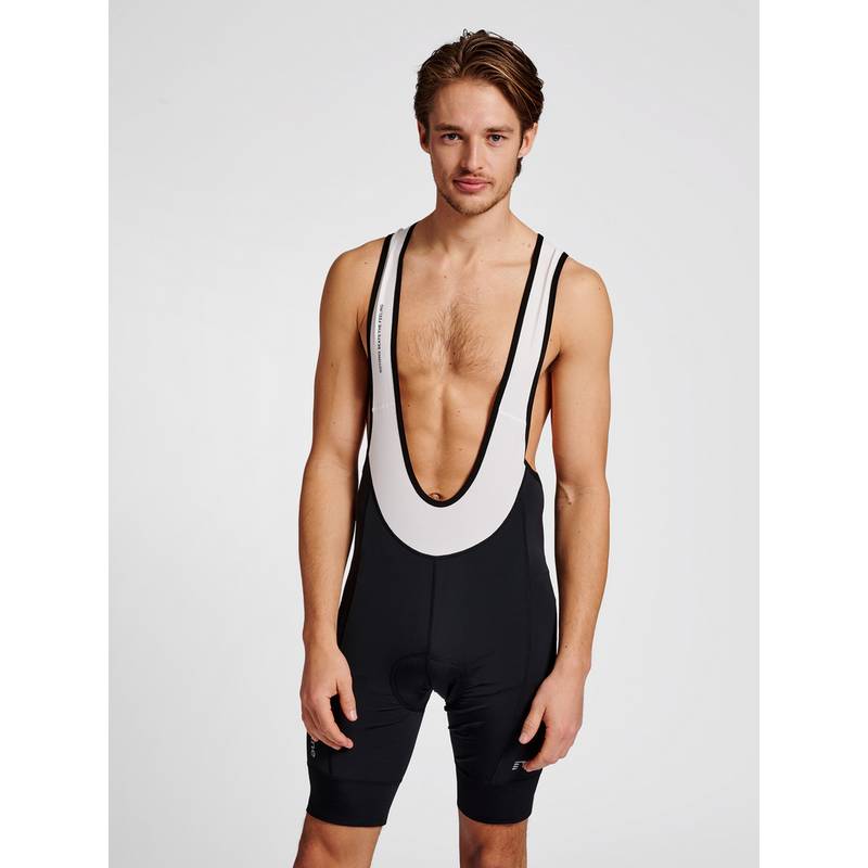 Newline MENS CORE BIKE PANEL BIB SHORTS Fahrradtights Herren