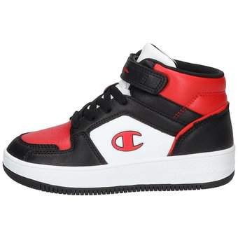 Champion Rebound 2.0 Mid B PS Sneaker in schwarz