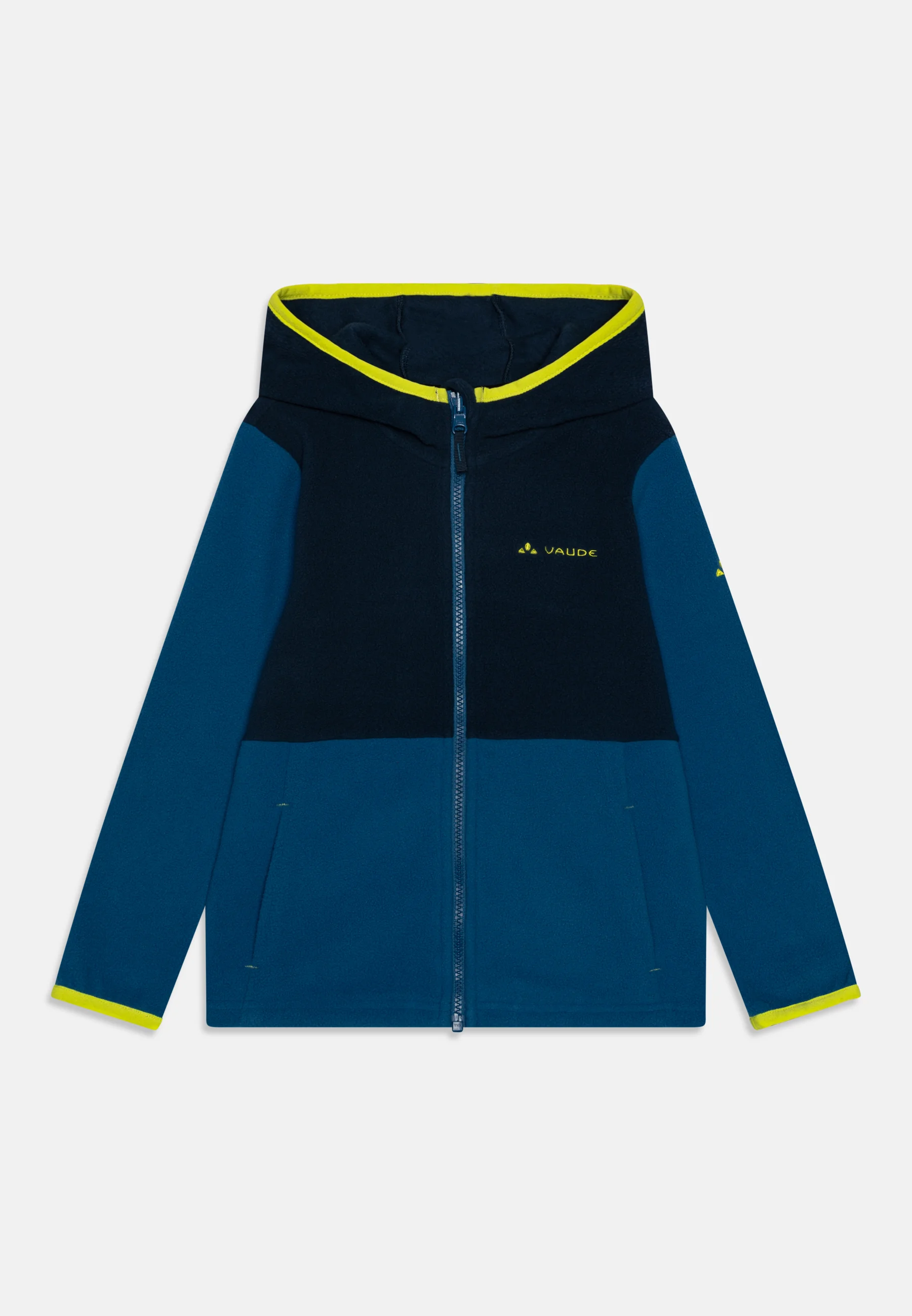 Vaude KIDS PULEX HOODED UNISEX - Chaqueta polar