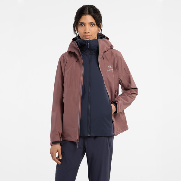 ATOM HOODY W Damen - Isolationsjacke