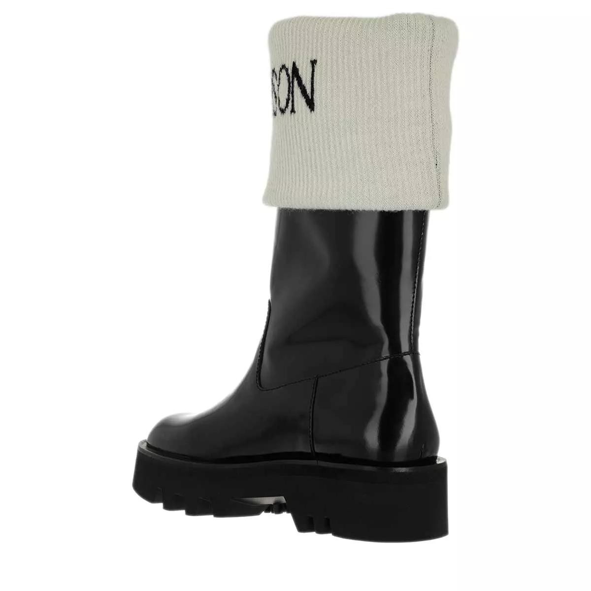 J.W.ANDERSON Stiefeletten schwarz Stiefel