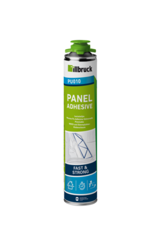 illbruck PU010329129 PU010 Isolatielijm 750ml