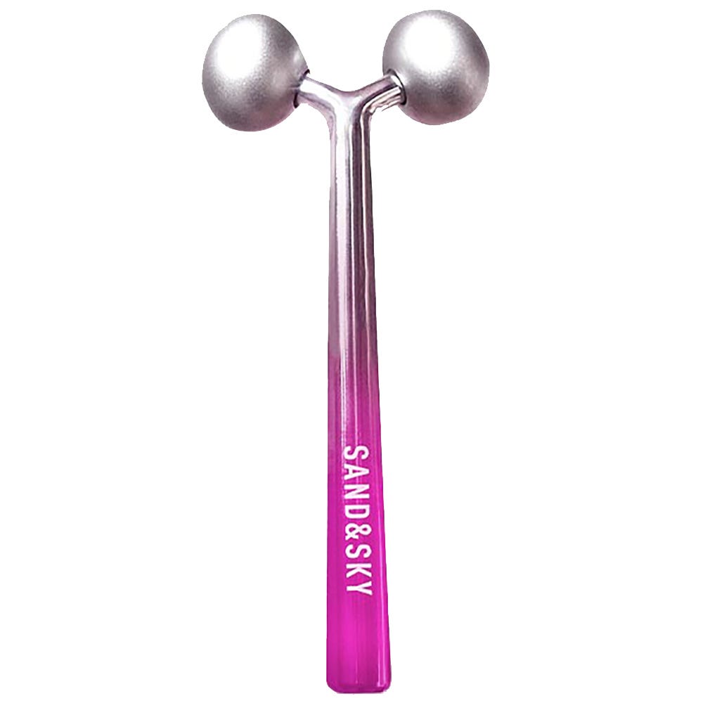 Sand & Sky Firming Face Roller