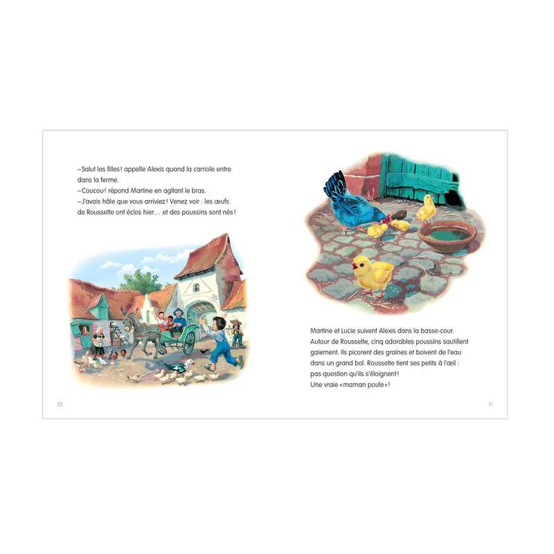 Livre Recueil Martine mes histoires d'animaux - Casterman