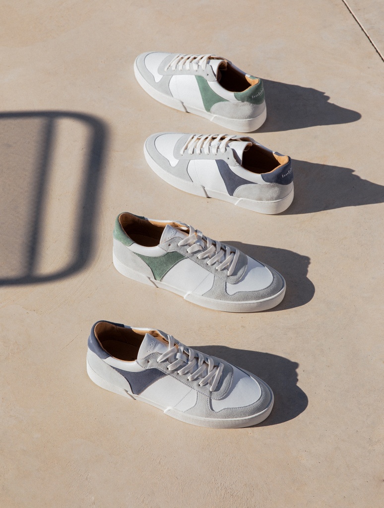 Milwaukee - Blanc & Bleu Denim