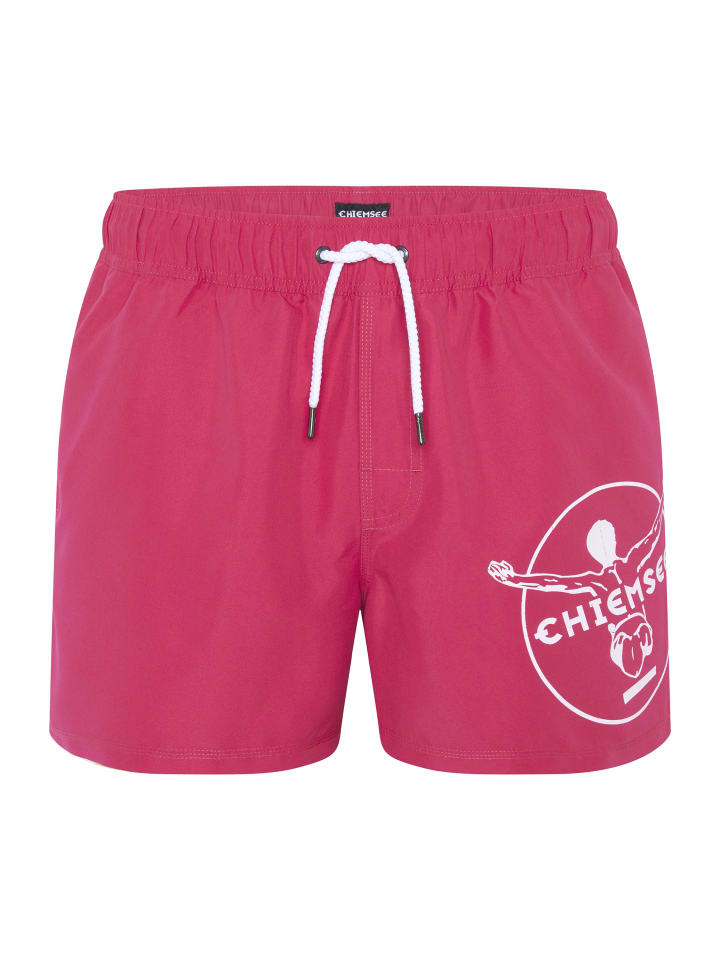 Chiemsee Badeshorts in Pink günstig kaufen XL