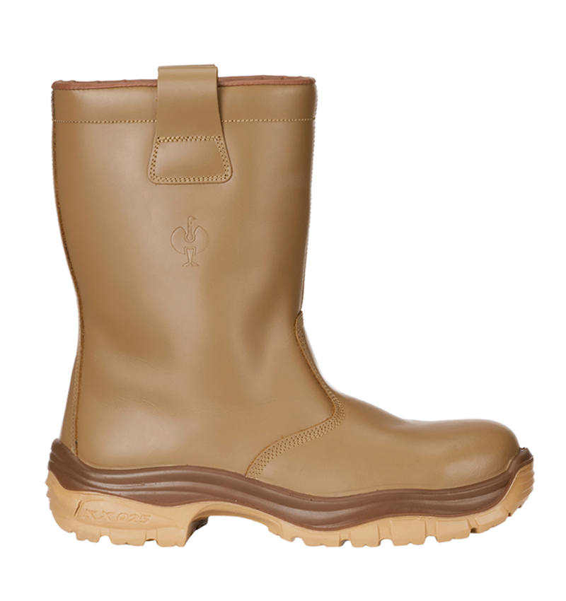 S3 Winter-Sicherheitsstiefel